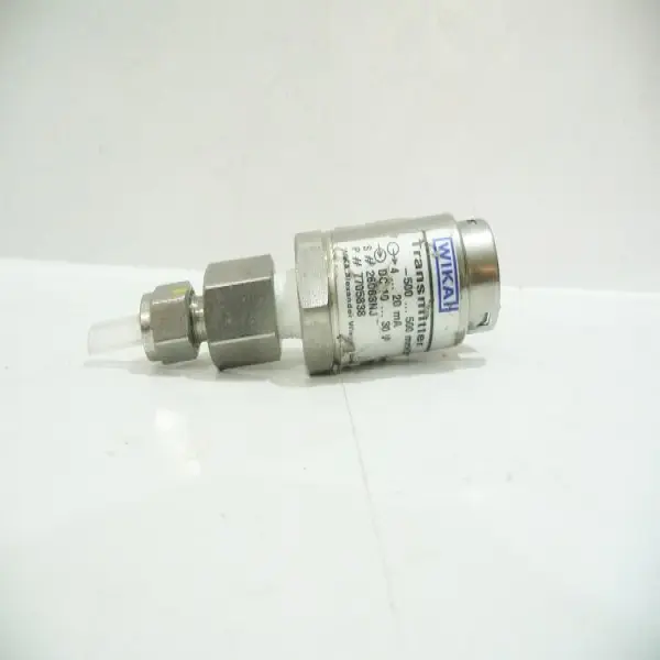 Transmitter, 7705838, 26063NJ, Wika, Germany